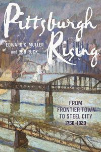 Cover image for Pittsburgh Rising