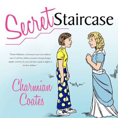 Cover image for Secret Staircase