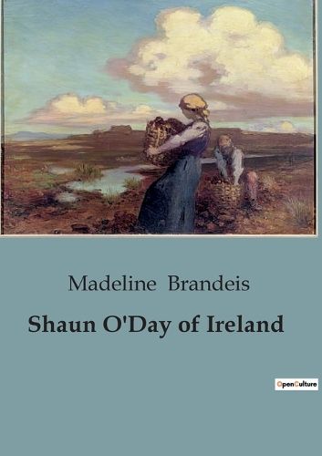 Cover image for Shaun O'Day of Ireland