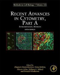 Cover image for Recent Advances in Cytometry, Part A: Instrumentation, Methods