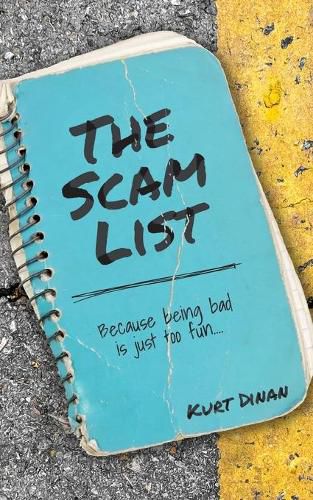 Cover image for The Scam List