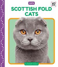 Cover image for Scottish Fold Cats