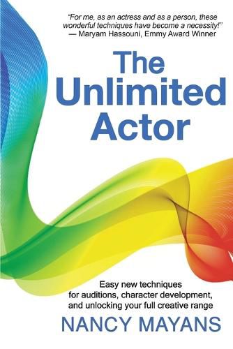 Cover image for The Unlimited Actor