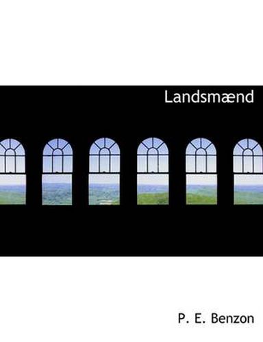 Cover image for Landsm ND