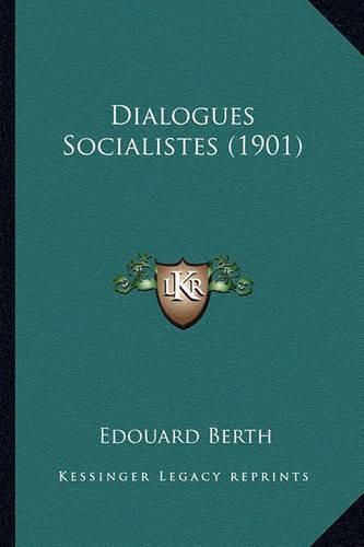 Dialogues Socialistes (1901)