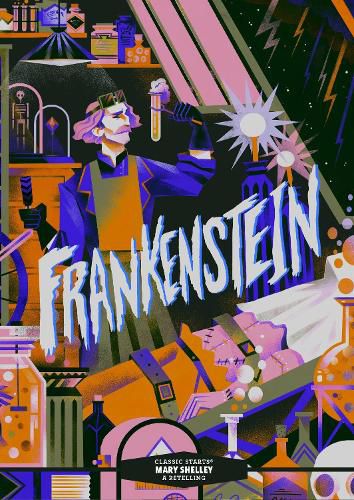Cover image for Classic Starts (R): Frankenstein