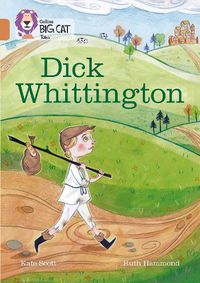 Cover image for Dick Whittington: Band 12/Copper