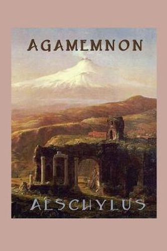 Cover image for Agamemnon