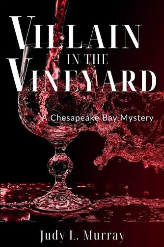 Cover image for Villain in the Vineyard