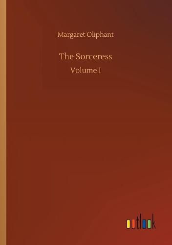 Cover image for The Sorceress