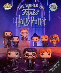Cover image for The World of Funko: Harry Potter