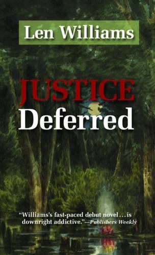 Cover image for Justice Deferred