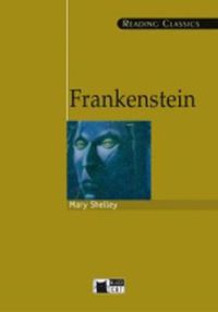 Cover image for Reading Classics: Frankenstein + audio CD