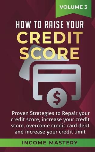 Cover image for How to Raise your Credit Score