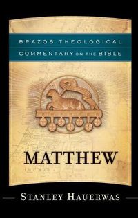 Cover image for Matthew