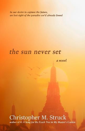 Cover image for The Sun Never Set