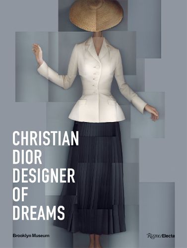 Cover image for Christian Dior: Designer of Dreams