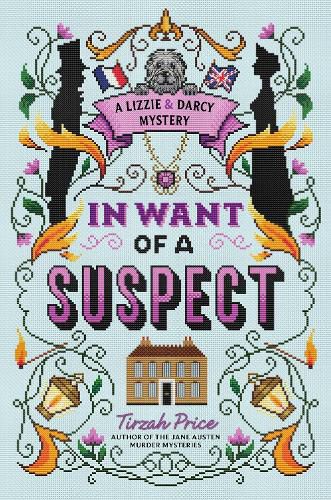 Cover image for In Want of a Suspect