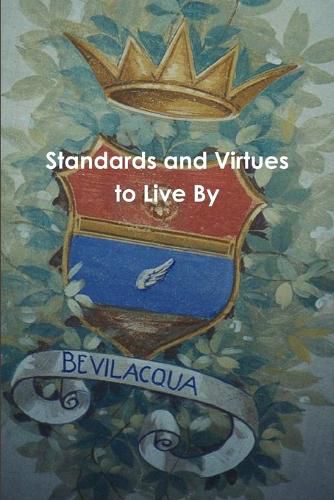 Cover image for Standards and Virtues to Live By