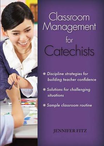 Cover image for Classroom Management for Catechists