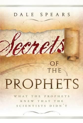 Cover image for Secrets of the Prophets