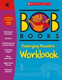 Cover image for Bob Books: Emerging Readers Workbook