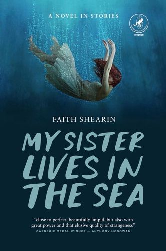 Cover image for My Sister Lives in the Sea