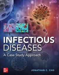 Cover image for Infectious Diseases Case Study Approach