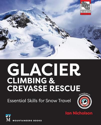 Cover image for Glacier Climbing & Crevasse Rescue