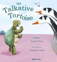 Cover image for The Talkative Tortoise