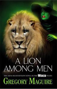Cover image for A Lion Among Men