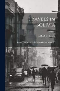 Cover image for Travels in Bolivia