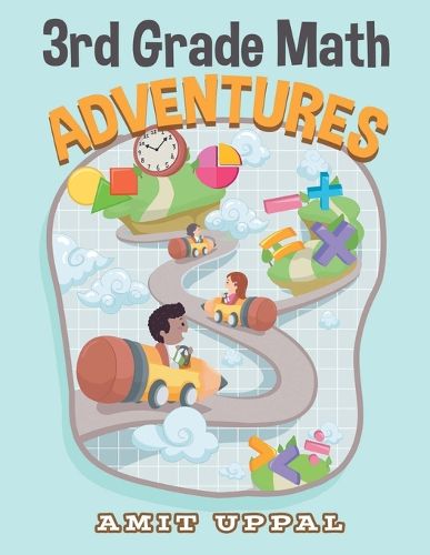 Cover image for 3rd Grade Math Adventures