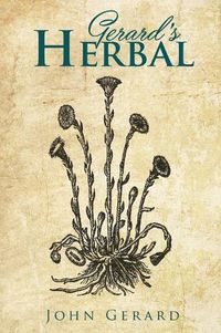 Cover image for Gerard's Herball
