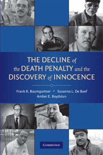 Cover image for The Decline of the Death Penalty and the Discovery of Innocence