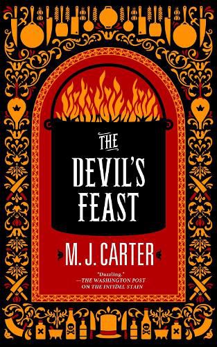 Cover image for The Devil's Feast