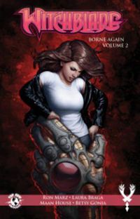 Cover image for Witchblade: Borne Again Volume 2