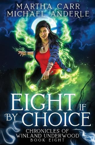 Cover image for Eight if by Choice