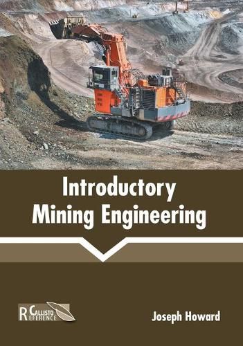 Cover image for Introductory Mining Engineering