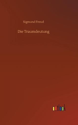 Cover image for Die Traumdeutung