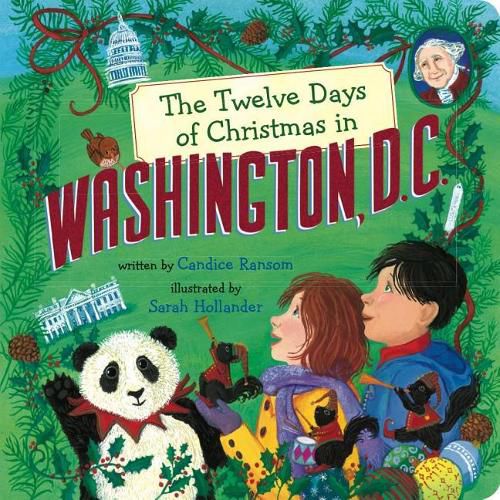 The Twelve Days of Christmas in Washington, D.C.