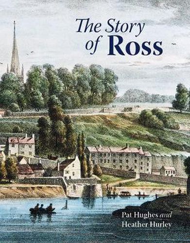 Cover image for The Story of Ross