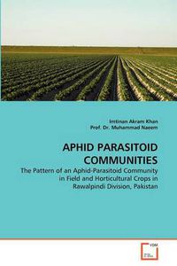 Cover image for Aphid Parasitoid Communities