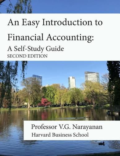 Cover image for An Easy Introduction to Financial Accounting: A Self-Study Guide