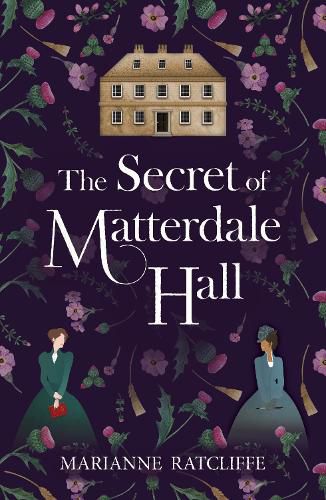 Cover image for The Secret of Matterdale Hall