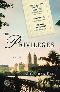 Cover image for The Privileges: A Novel