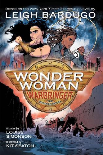 Wonder Woman: Warbringer: The Graphic Novel