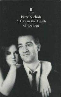 Cover image for A Day in the Death of Joe Egg