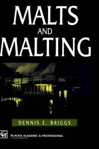 Cover image for Malts and Malting