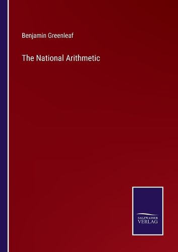 Cover image for The National Arithmetic